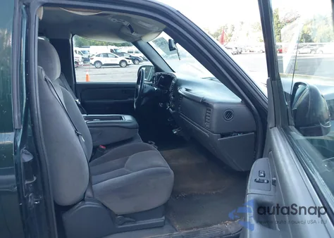 2004 GMC Sierra 1500 Sle from USA, damaged, VIN 2GTEK19T741110153